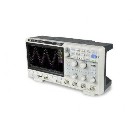 Osciloskop, řada: T3DSO1000 T3DSO1204 Pracovní stůl 200 MHz Teledyne LeCroy 4 kanálový, ISOCAL