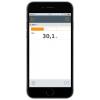 Testo Infračervený teploměr, číslo modelu: 805i Bluetooth -30 °C, Max Teplota 250 °C, přesnost: ±2.5°C, F, °C