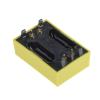 STMicroelectronics IO záložní baterie M4T28-BR12SH1 LiCF 2.8 V 2.8 V, počet kolíků: 4 kolíkový, SNAPHAT