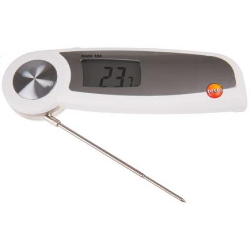 Teplotní sonda Sonda 0563 0104, přesnost: ±0.5°C Stupně, Fahrenheit, typ sondy: Penetrace 1, rozsah teploty: 250 °C, typ
