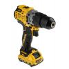 12V XR Sub-Compact Twinpack (DCD706 & DC