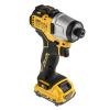 12V XR Sub-Compact Twinpack (DCD706 & DC