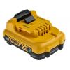 12V XR Sub-Compact Twinpack (DCD706 & DC