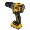 12V XR Sub-Compact Twinpack (DCD706 & DC
