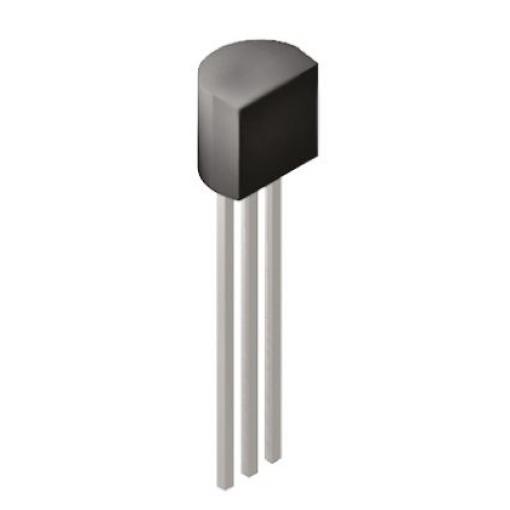 STMicroelectronics Regulátor napětí L78L08ACZ 30V TO-92, počet kolíků: 3 kolíkový