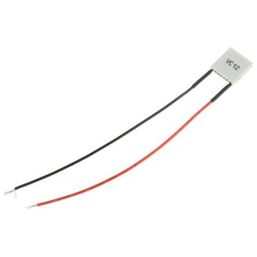 Tark Thermal Solutions Peltierův modul 9.2 W 3.9 A 4V dc, 15 mm x 15 mm x 3.2 mm