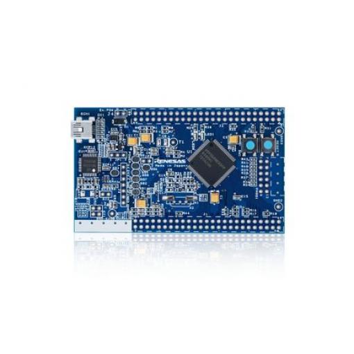 Renesas Electronics Sada cílové desky, RX, USB RTK5RX65N0C00000BR, Mikrokontrolér, Cílová deska, Cílová deska