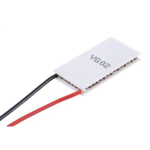 Tark Thermal Solutions Peltierův modul 18.2 W 3.9 A 8.2V dc, 29.7 mm x 15 mm x 3.2 mm