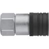 Rychlospojka pro hydrauliku, Ocel C105651207 Vnitřní, 3/4 in CEJN