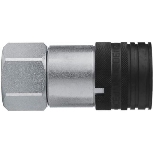 Rychlospojka pro hydrauliku, Ocel C107651213 Vnitřní, 1 in CEJN