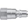 Rychlospojka pro hydrauliku, Ocel C105256202 Vnější, 1/4 in CEJN