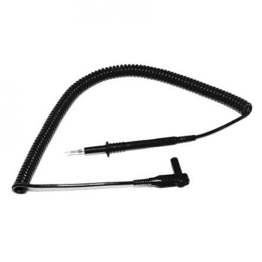 Zkušební vodič multimetru BU-4062-C-24-0 Kabel testovací sondy, délka kabelů: 600 mm Mueller Electric 20A