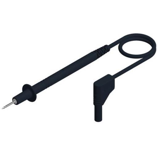 Zkušební vodič multimetru Kabel testovací sondy, délka kabelů: 1 m Hirschmann Test & Measurement, úroveň kategorie: CAT
