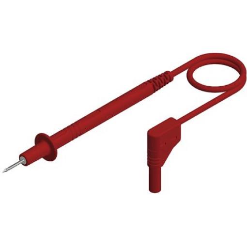 Zkušební vodič multimetru Kabel testovací sondy, délka kabelů: 1 m Hirschmann Test & Measurement, úroveň kategorie: CAT