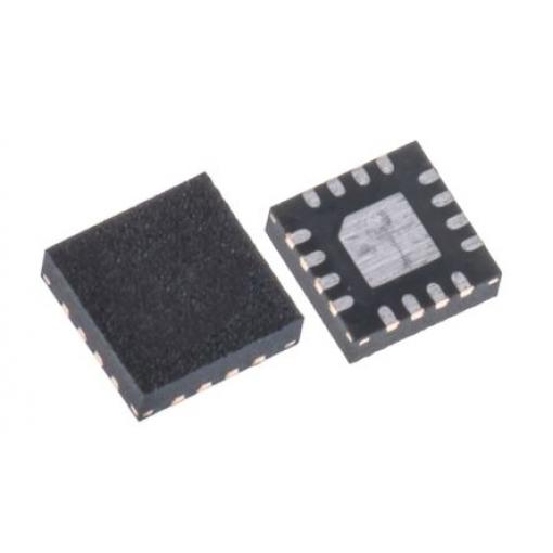 AEC-Q1, AEC-Q2, AEC-Q3, AEC-Q100 STMicroelectronics Komparátor ECL, TTL, DTL, MOS, CMOS 1.3 μs, počet kanálů: 4, QFN,
