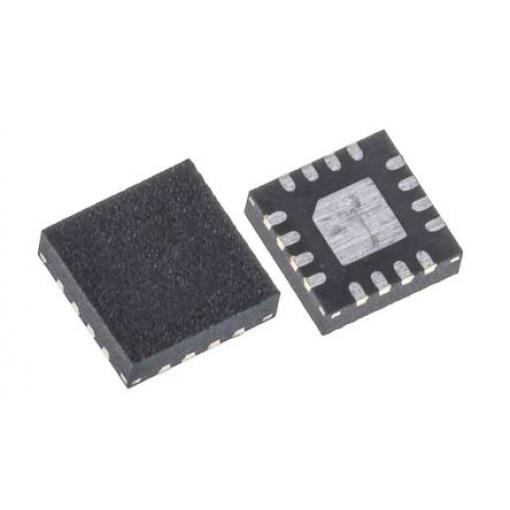 STMicroelectronics Komparátor, počet kanálů: 4, QFN, počet kolíků: 16 kolíkový 30 V 3 V