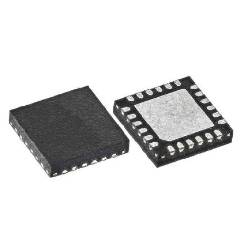 STMicroelectronics Třída A-B Audio zesilovač Audio, QFN, počet kolíků: 24 kolíkový 85 °C, počet kanálů: 1