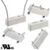 Sensata / Cynergy3 Reedové relé Montáž na plošný spoj SPST 24 V dc 3 A 780 Ω