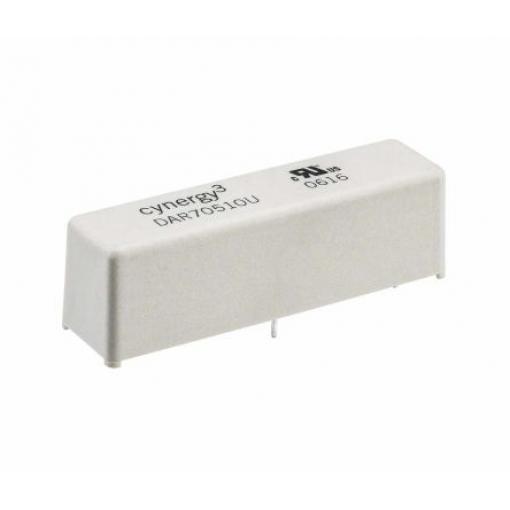 Sensata / Cynergy3 Reedové relé Montáž na plošný spoj SPST 24 V dc 3 A 780 Ω