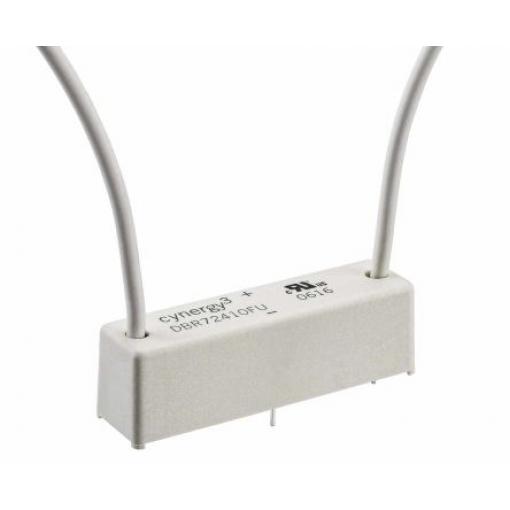 Sensata / Cynergy3 Reedové relé Montáž na plošný spoj SPNC 5 V dc 2 A 38 Ω