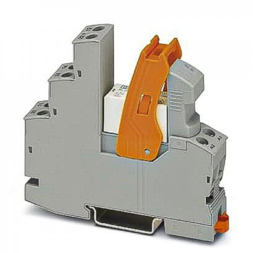Relé rozhraní 24V dc SPST Lišta DIN RIF-1-RSC-LDP-24DC/1ICT 12 → 250V ac/dc
