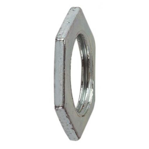 Montáž potrubí Instalační trubka jmenovitá velikost 50 mm Pokovená ocel M50 x 1.5 Flexicon