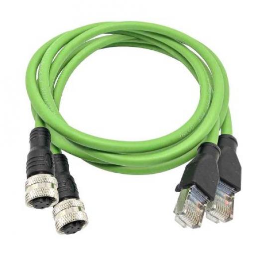 Příslušenství pro testování sítí LAN, Kabel adaptéru, pro použití s: Navigace IE TREND Networks