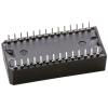 STMicroelectronics NVRAM M48T08-100PC1 100 ns, 64 kB Průchozí otvor, počet kolíků: 28 kolíkový 0 °C až 70 °C, 5.5 V,