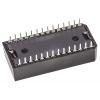 STMicroelectronics NVRAM 100 ns, 64 kB Průchozí otvor, počet kolíků: 28 kolíkový 0 °C až 70 °C, 5.5 V, 4.75 V, PCDIP