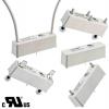 Sensata / Cynergy3 Reedové relé Panel SPST 5 V dc 2 A 28 Ω