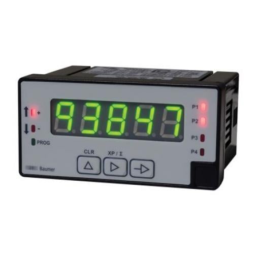 Čítač NE1218.064AX01, řada: NE1218 Čítač Baumer 5 LED 15 kHz
