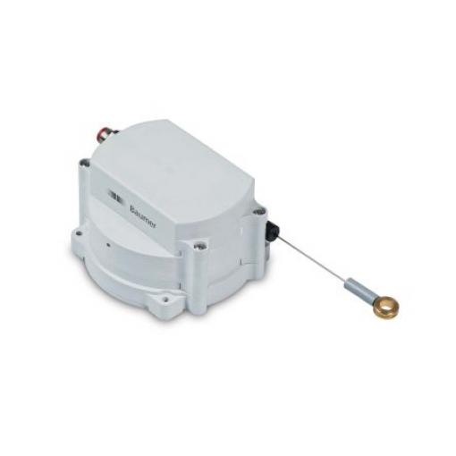 Lineární převodník, řada: GCA.5 Analogové IP67 Baumer 30V dc