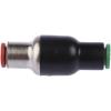 Zpětný ventil, řada: 7996 Trubice, 10 bar Legris 6 mm 6 mm