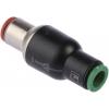 Zpětný ventil, řada: 7996 Trubice, 10 bar Legris 6 mm 6 mm