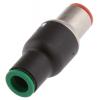 Zpětný ventil, řada: 7996 Trubice, 10 bar Legris 8 mm 8 mm