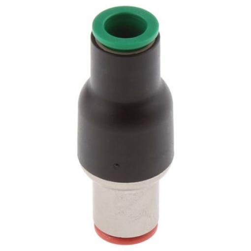 Zpětný ventil, řada: 7996 Trubice, 10 bar Legris 8 mm 8 mm