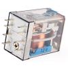 Finder Výkonové relé DPDT 10 A 12 V dc 55