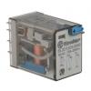 Finder Výkonové relé DPDT Montáž na plošný spoj 10 A 24 V dc 55