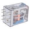 Finder Výkonové relé DPDT 20 A 48 V dc 55