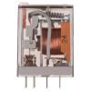 Finder Výkonové relé DPDT Montáž na plošný spoj 10 A 24 V ac 55