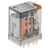 Finder Výkonové relé DPDT Montáž na plošný spoj 10 A 24 V ac 55