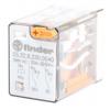 Finder Výkonové relé DPDT 10 A 230 V ac 55
