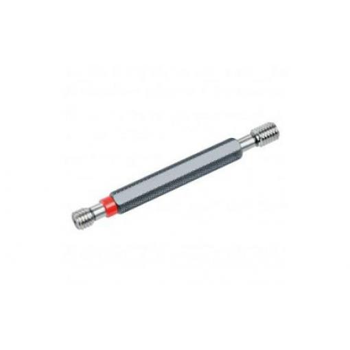 Volkel M5 x 0.8 Válečkový kalibr Vlákno zástrčky 0.8 mm
