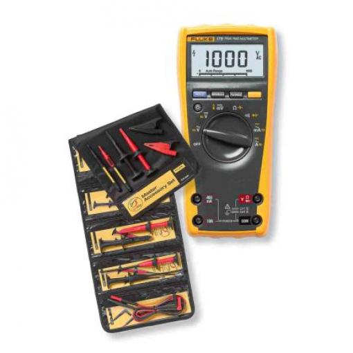 Sada multimetrů 179EGFID/TLK225-1, Elektrické, Elektronika Fluke 179, TLK-225-1