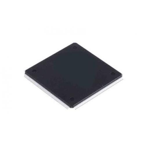 STMicroelectronics Mikrokontrolér STM32F746BET6 32 bit ARM Cortex-M7 216 MHz 512kB Blesk 320 kB RAM, počet kolíků: 208