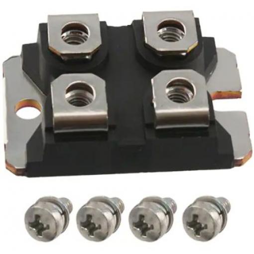 STMicroelectronics Dioda STTH120R04TV1 Rychlé zotavení 120 A 400 V 80 ns, ISOTOP, počet kolíků: 4 kolíkový