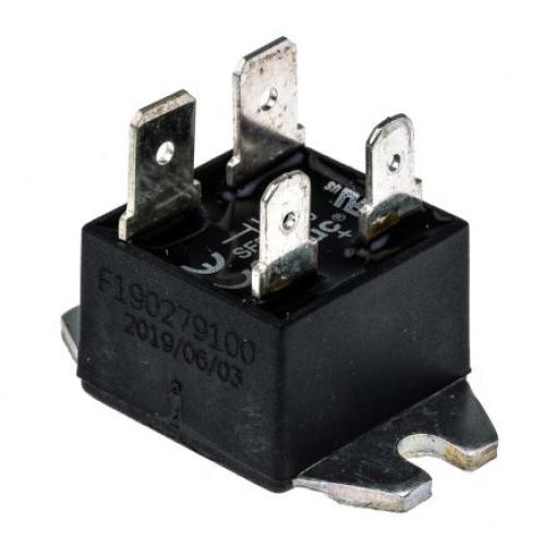 Celduc Polovodičové relé 10 A Lišta DIN 280 Vrms SF-SP7-SP8 30V dc