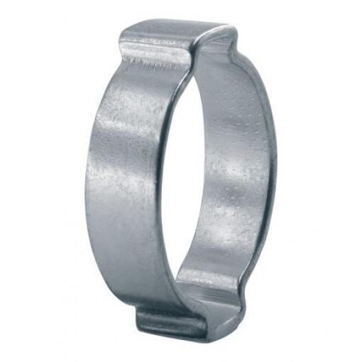Hadicová a stahovací spona OET-1113 Spona O, Zinkovaná ocel Oetiker 13 mm (vnitřní prům.)