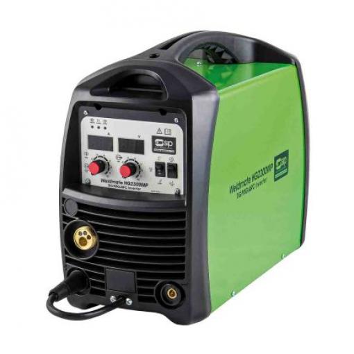 SIP HG2300MP INVERTER MIG/ARC/TIG