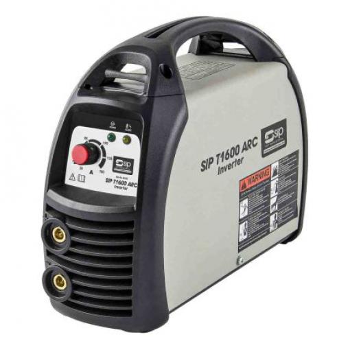 Oblouková svářečka T1600 230V 20 → 160A SIP